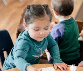Toddler-program